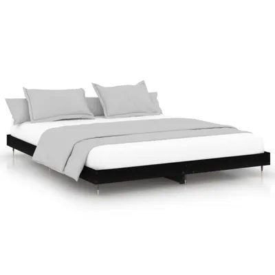 Zdjęcie produktu dla VidaXL 832110, Czarny, 2,03 m, 2,03 m, 20 cm, 2000 x 2000 mm, 1 szt.
