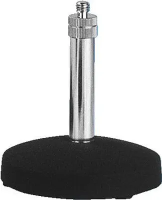 Produktbild von MONACOR MS-1 Mikrofon-Tischstativ