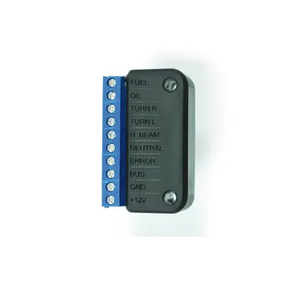 Immagine prodotto di Scatola per cavi di segnale motogadget per tachimetro, Msp Breakout Box A