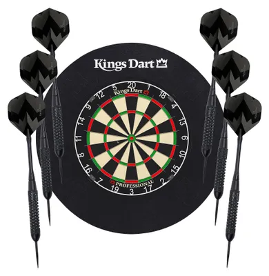 Produktbild von Kings Dart Dart-Set "First 2.0", Professional HD