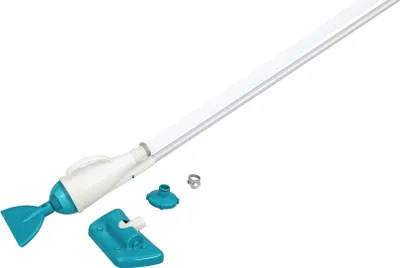 Produktbild von Bestway® pumpenbetriebener Poolsauger AquaPristine™ für Poolgrößen bis 457 cm