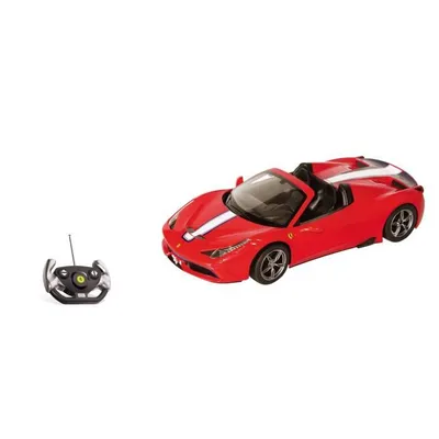 Produktbild von Mondo -Ferrari 458 Italia, Die Cast Remote Controlled 1/18 Scale (863283) MONDO Altersbereich: +3 Jahre alt