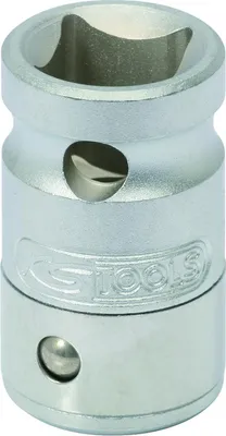 Image de KS TOOLS Douille d'adaptation 3/8" pour embouts 10 mm - 911.4311