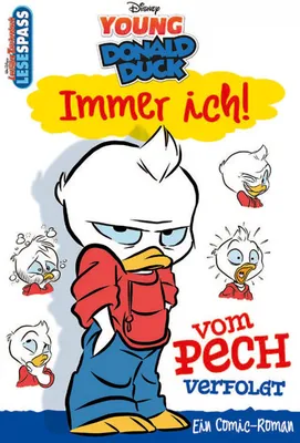 Produktbild von Lustiges Taschenbuch Lesespaß 01