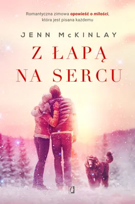 Produktbild von Z łapą na sercu - Jenn McKinlay (Buch auf Polnisch)