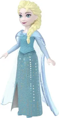 Produktbild von Mattel Disney Die Eiskönigin Kleine Puppen, 1 Stück, sortiert