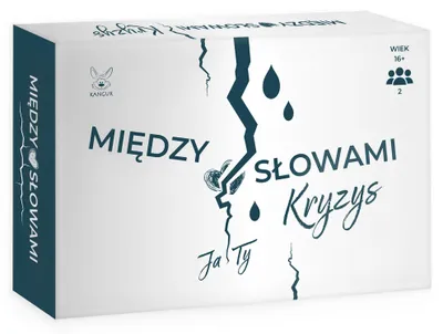 Obrázek produktu pro Hra Mezi slovy Krize