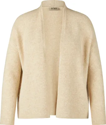Produktbild von LeComte Strickjacke 5634 Toffee Mel. 46