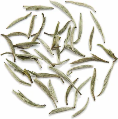 Produktbild von Silver Needle, Weißer Tee, BIO, China, 50g