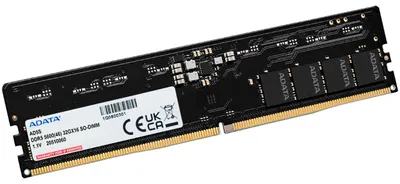 Produktbild von ADATA Premier , 32 GB, 1 x 32 GB, DDR5, 5600 MHz, 288-pin DIMM