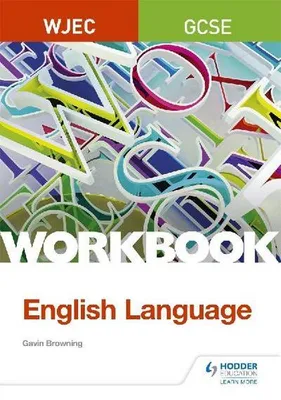 Produktbild von WJEC GCSE English Language Workbook