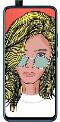 Image de HUAWEI P Smart Z 64 Go Bleu