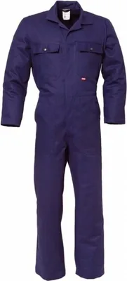 Produktbild von Havep Basic Baumwoll-Overall 2163 Marineblau Größe 53