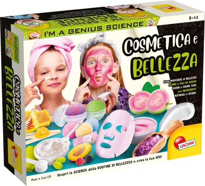 Immagine prodotto di Liscianigiochi 102631 Trucco per feste in maschera