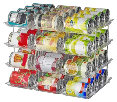 Immagine prodotto di Organizzatore per contenitori, con altezza e larghezza regolabili