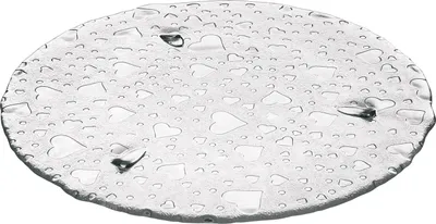 Produktbild von Tortenplatte 34 Heart