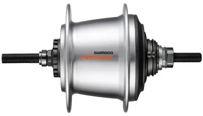 Produktbild von Shimano Nexus 7V 32G Rollerbr. SG-C30017RBSS Silber