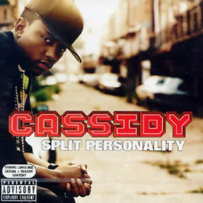 Produktbild von Cassidy : Split Personality CD