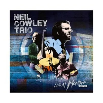 Produktbild von Cowley,Neil-Live At Montreux 2012