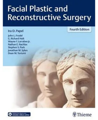 Produktbild von Facial Plastic and Reconstructive Surgery