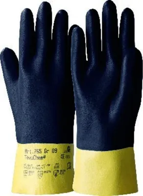 Produktbild von Honeywell Handschuh TevuChem 765, Gr. 10 10 Stk