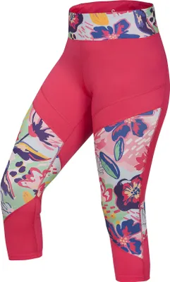Immagine prodotto di Leggings 3/4 Ocún Rhea Colore: Pink Parad / Taglia: XS
