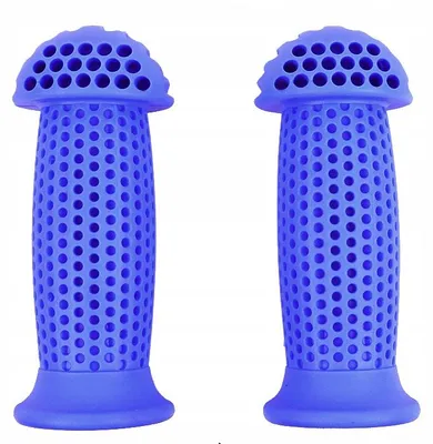 Produktbild von JET A722 Kinder Fahrrad Lenkergriffe blau