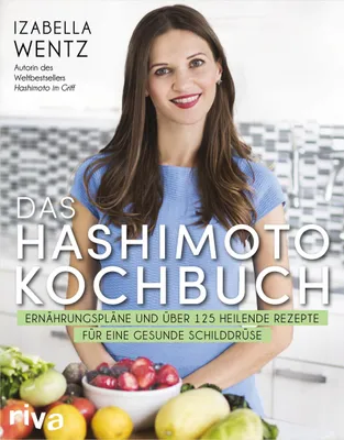 Produktbild von Das Hashimoto-Kochbuch