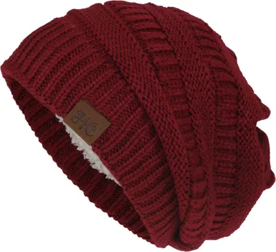 Produktbild von Damen Beanie gefüttert in 6 Farben