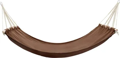 Obrázek produktu pro vidaXL Houpací síť Hammock Frame Hammock Brown