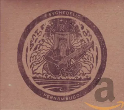 Produktbild von Psychedelic Pernambuco - Psychedelic Pernambuco CD