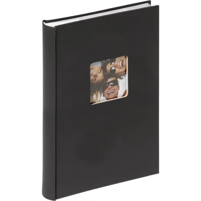 Produktbild von Walther Fun schwarz 10x15 300 Fotos Memo Einsteck ME111B