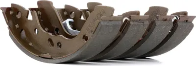 Produktbild von STARK Bremsbackensatz Trommelbremse Hinten für HYUNDAI ACCENT I (X-3) SKBS-0450235