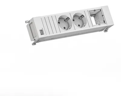 Zdjęcie produktu dla Bachmann Power Frame 2Xcee7/3 1Xcm 0,2M Gst18 Ral9010