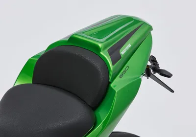 Produktbild von BODYSTYLE Sitzkeil fÃ1/4r Ninja 650 EX650M für Ninja 650 EX650M/EX650MA2