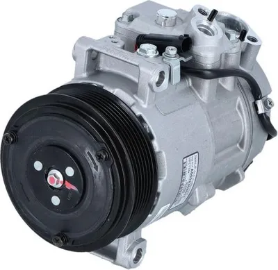 Produktbild von Klimakompressor 12 V Ø 110 mm 6SEU16C NRF für MERCEDES-BENZ M-KLASSE