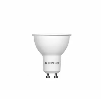 Zdjęcie produktu dla Reflektor LED GU10 6W 120 Uniform-Line 3000k