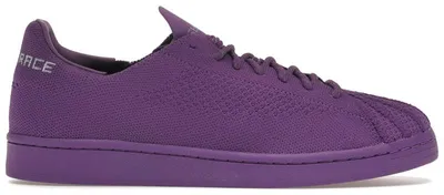 Produktbild von adidas Superstar Primeknit Pharrell Purple - EU 36