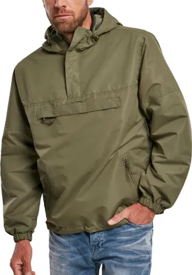 Immagine prodotto di Brandit - WINDBREAKER Pull-Over Windcheater oliva - XL