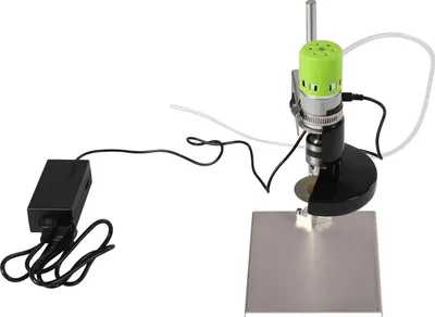 Obrázek produktu pro Řezačka na skleněné láhve – elektrické nářadí pro kutily – 150 W – 7 stupňů – 6000 ot./min – měděný motor – zástrčka EU – černá barva