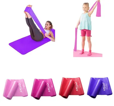 Image de Elzusha - Bandes de résistance pour l'entraînement de la force et la rééducation