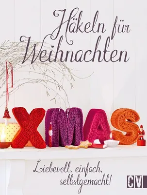 Produktbild von Häkeln für Weihnachten