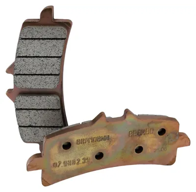Produktbild von BREMBO Bremsbeläge 07BB3791 - Sintermetall