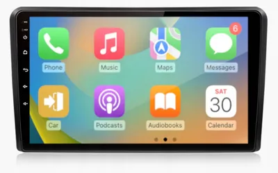 Zdjęcie produktu dla Radio Android do Audi A3 / 8P (2003-2013) Carplay Android Auto WiFi