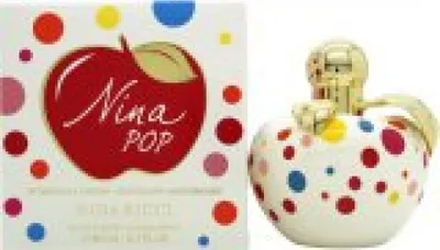 Immagine prodotto di Nina Ricci Nina Pop Eau de Toilette per donna 80 ml