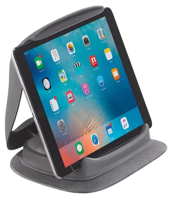 Image de Support pour tablette 7" – 10" jusqu'à 19 cm de largeur pour tableau de bord