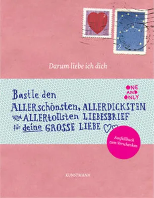 Produktbild von Darum liebe ich dich
