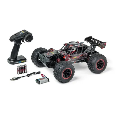 Produktbild von Carson 1:10 XS Offroad Fighter Cage 100%RTR rot