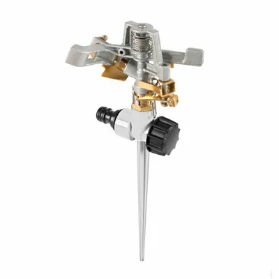 Produktbild von Cellfast Basic Pulsierende Sprinkleranlage Metall Sz