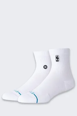 Produktbild von Stance Logoman St Socken, 1 Paar, Farbe: Weiß